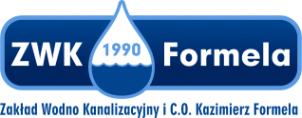 Zakład Wodno Kanalizacyjny i C.O. Kazimierz Formela